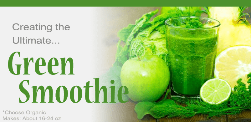 Don’t try to make another green juice or green smoothie without reading this!