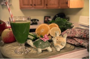 Beginner Green Juice Recipe