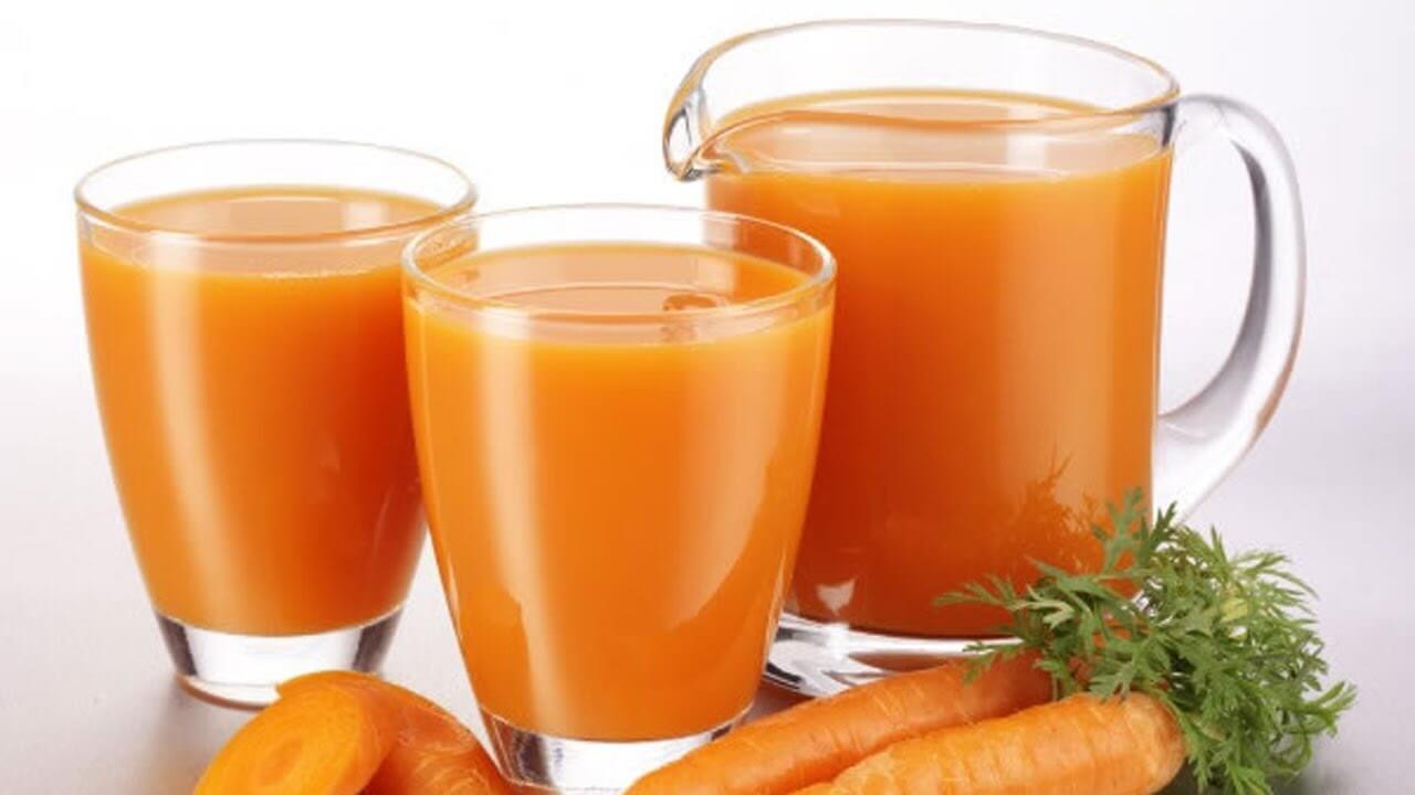 (Video) Benefits of Drinking carrot Juice