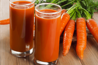 Drink Carrot Juice