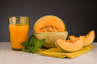 Cantaloupe Juice