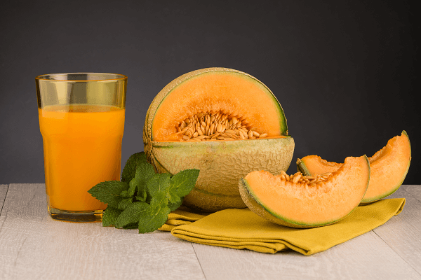 Cantaloupe, it’s what’s Inside that really counts