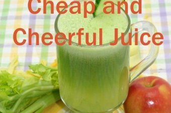Cheap and cheerful Juice Recipe