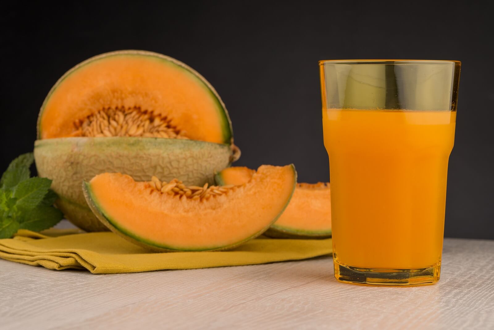 The Cantaloupe Juice Recipe That you Need to Read