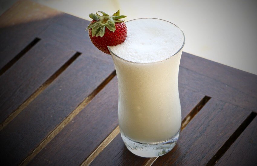 A Non Gin Fizz Recipe That You MUST Try…