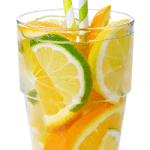 Citrus Zinger Infused Water