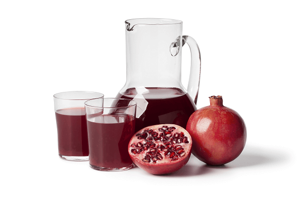 The Great Pomegranate Juice Hype