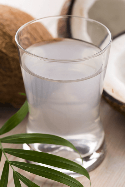 Coconut Water Health Benefits