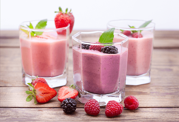 Top 6 Berry Best Healthy Smoothie Recipes